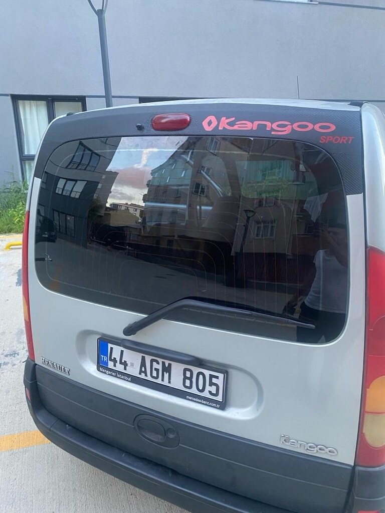 Reno Kangoo 3. Sahibinden - 8