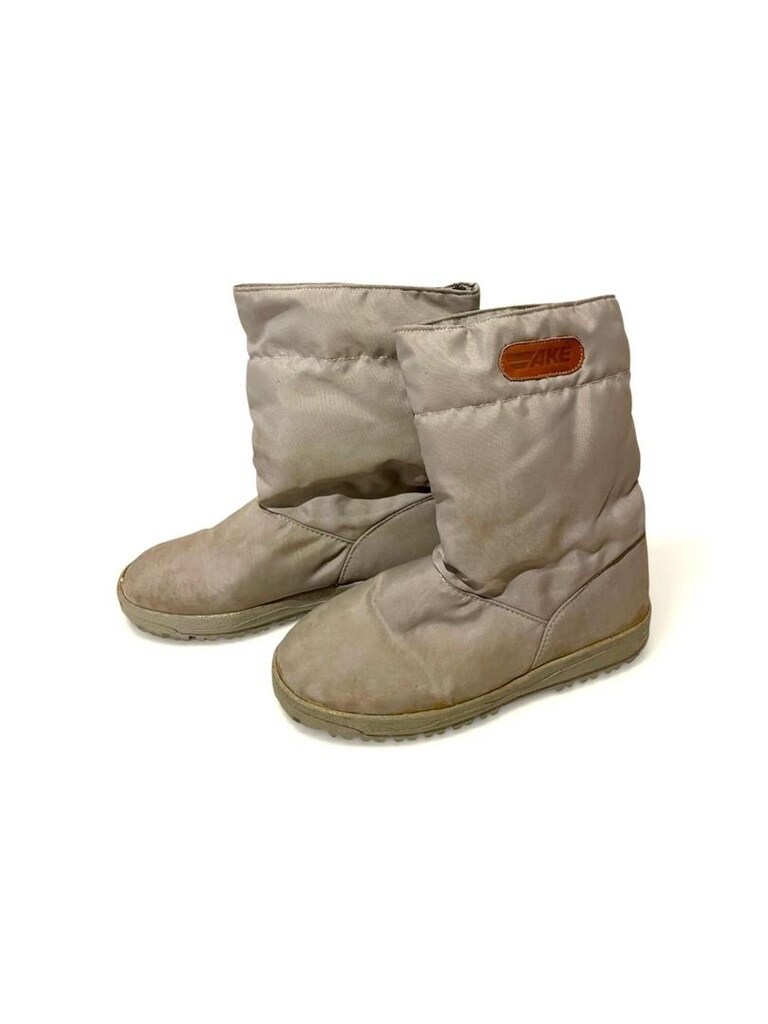 Kar botu içi polar - 6