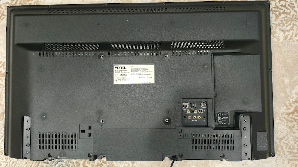 Vestel 102 Ekran Smart TV - 8