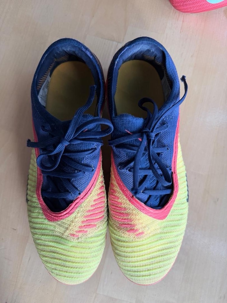 Nike Phantom Elite Krampon Erling Haaland - 9