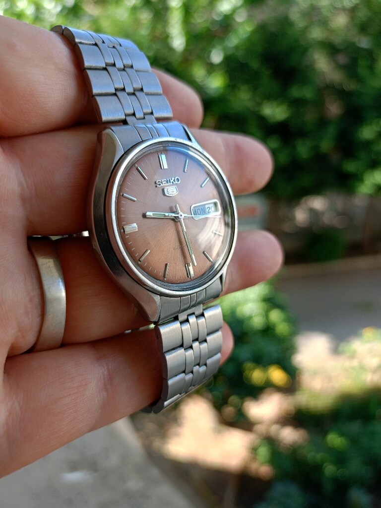 SEİKO 5 OTOMATİK SAAT - 9