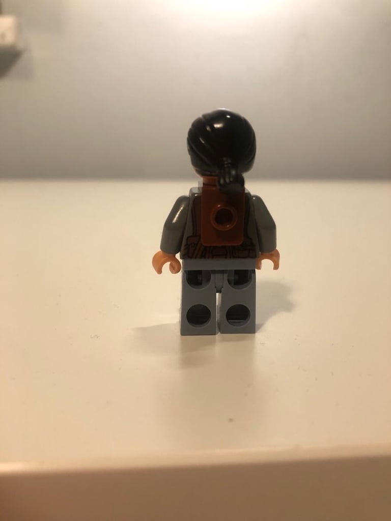 LEGO Star Wars: Bodhi Rook minifigür - 5