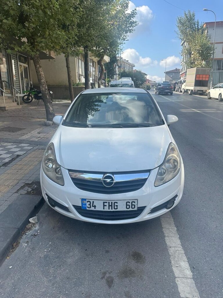opel corsa 2011 model 1.3 dizel - 11