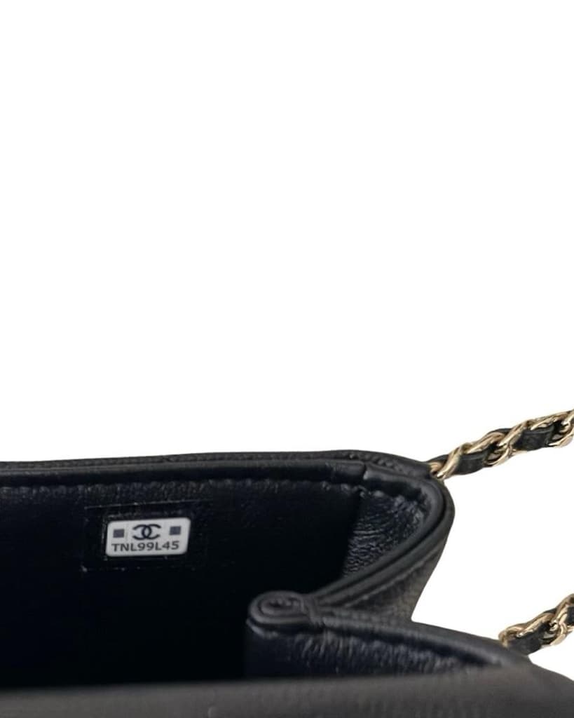 Chanel Retro Twist Siyah Çanta - 9