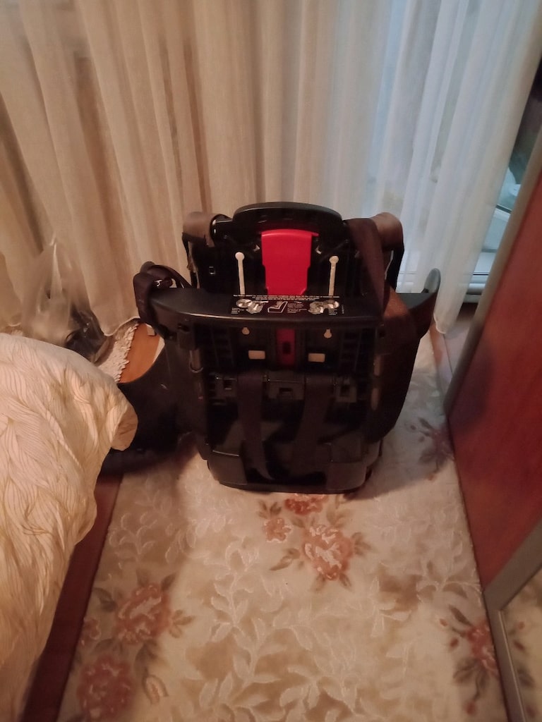 BRİTAX oto çocuk koltuğu - 11