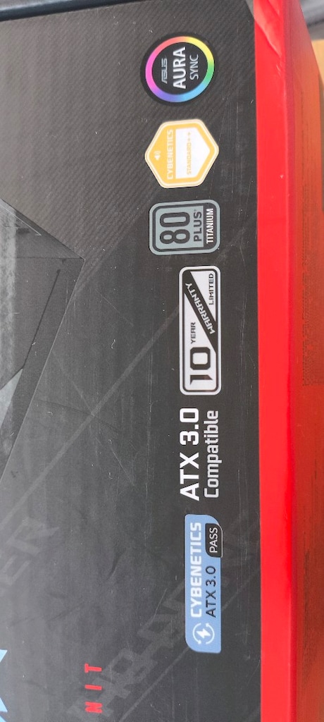 Asus rog Loki 1200 watt titanium sfx güç kaynağı - 5