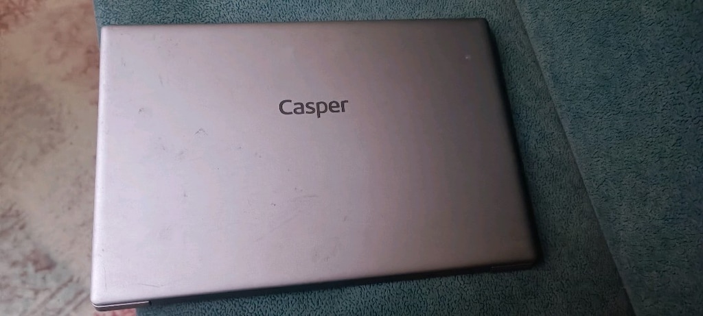 casper c400 - 2