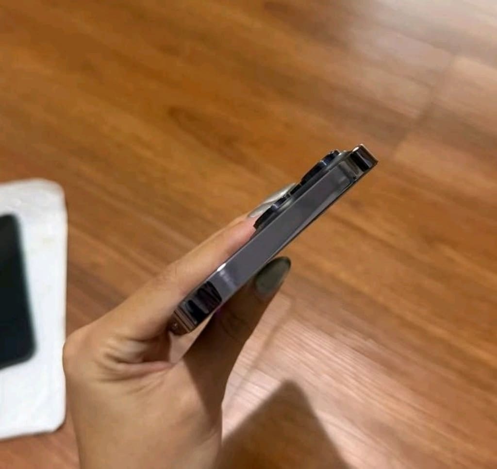 İlk Sahibinden İPhone 14 Promax - 5