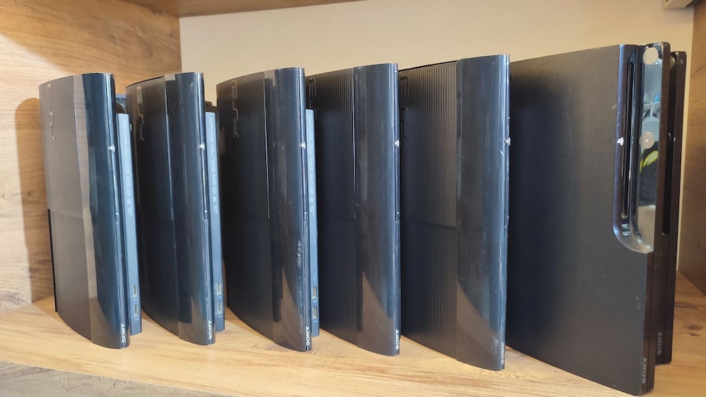 TÜM PS3.LERDE EN UYGUN FİYATLAR EN KALİTELİ ÜRÜNLER DERİN TEKNOLOJİDE - 2