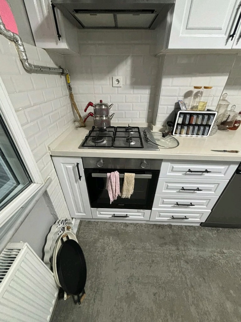 yeni gibi bulaşık Makinesi Arçelik 4 proglamli ve ankastre set - 2