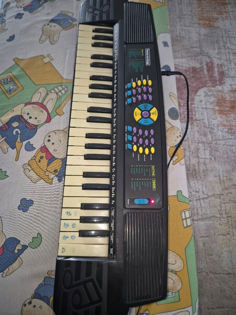 Org - 44 Tuşlu - Çocuklar İçin - 3