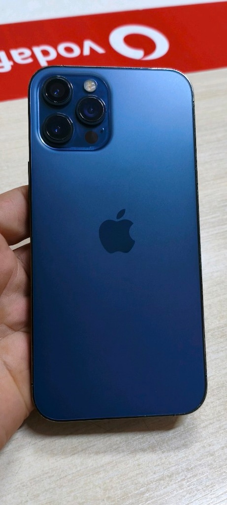 İPHONE 12 PRO MAX 256 GB TR CİHAZİ - 2