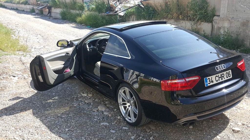 13 yıllık sahibinden satılık hatasız boyasız audi a5 - 10