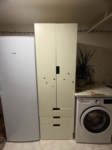 ikea çocuk dolabı