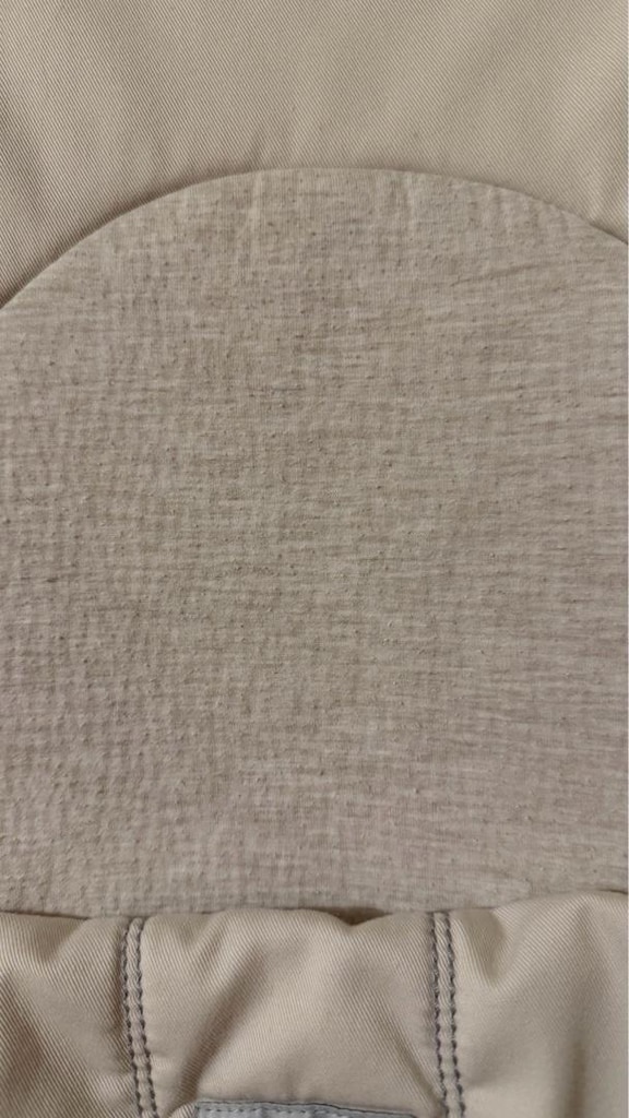 babybjörn balance soft bej ana kucağı - 2