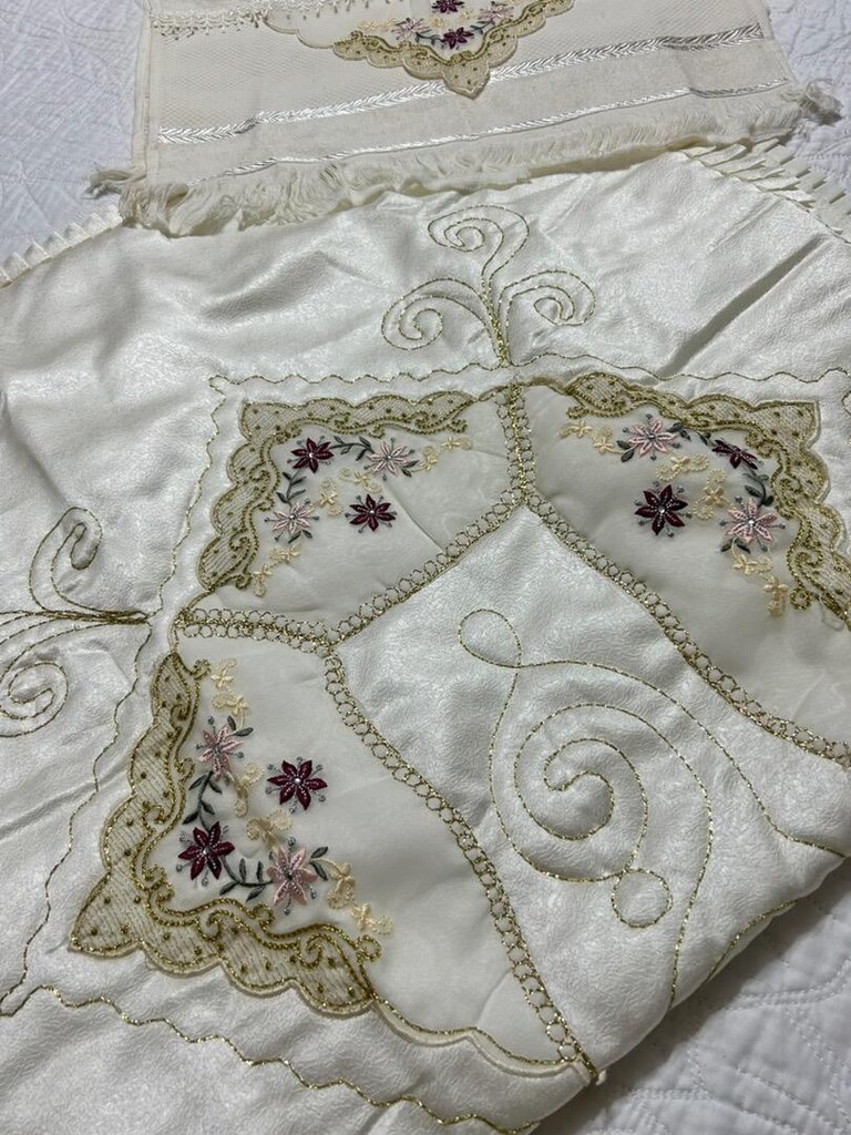 Seccade havlu set - 5
