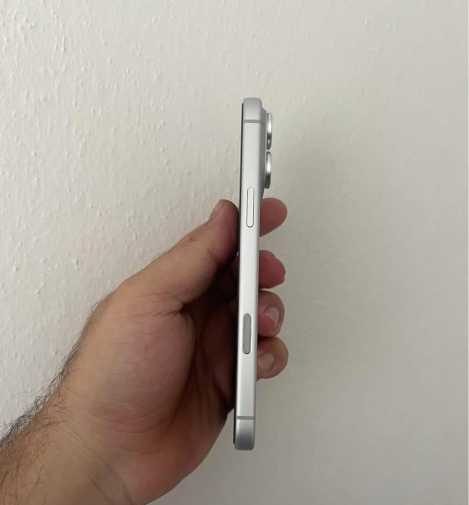 sahibinden sıfır ayarında 17 pro Max - 2