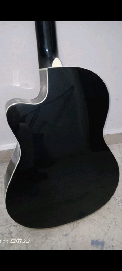 Jameson klasik gitar temiz - 6