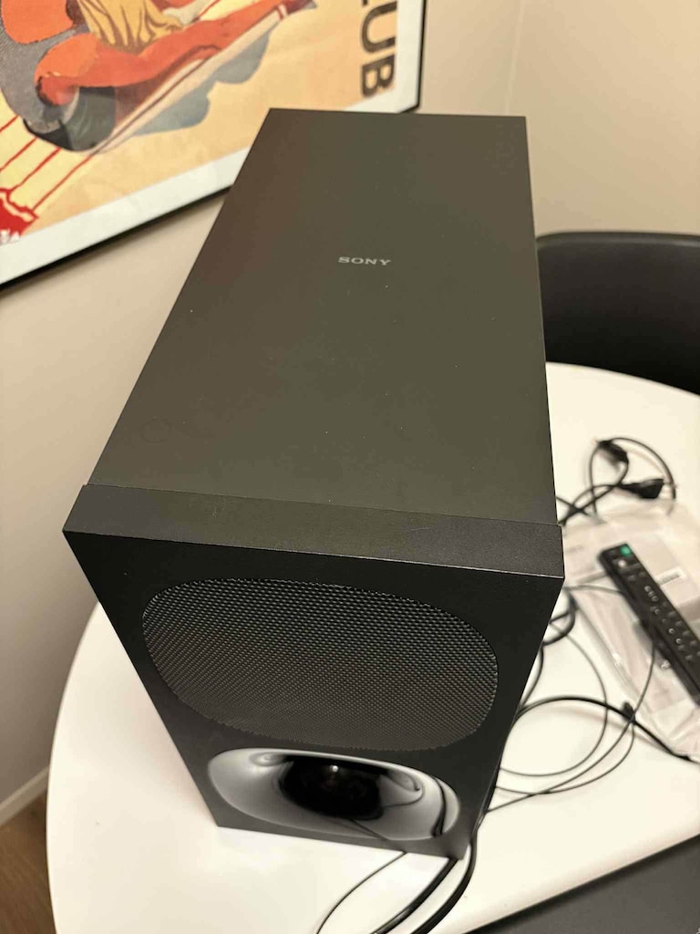 Sony HT-G700 Ses Sistemi - Sorunsuz, Aksesuarlı, Faturalı - 4