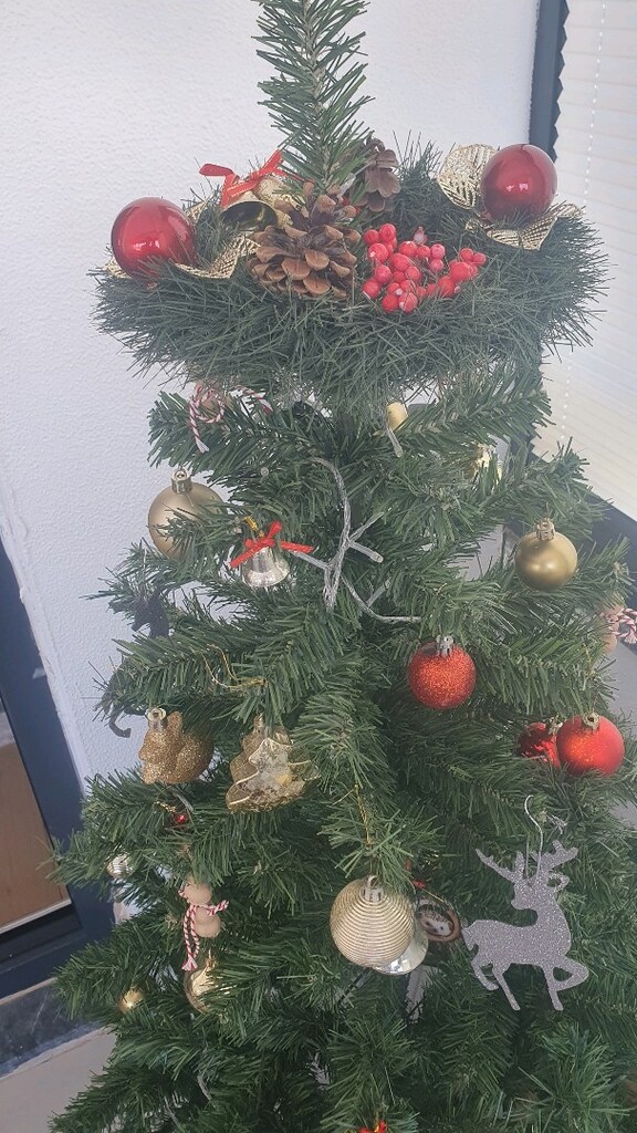 yılbaşı ağacı - 3