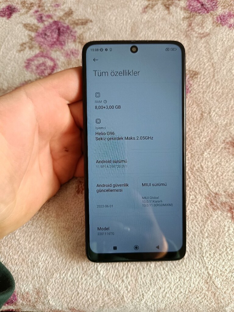 redmi note 11 pro - 3