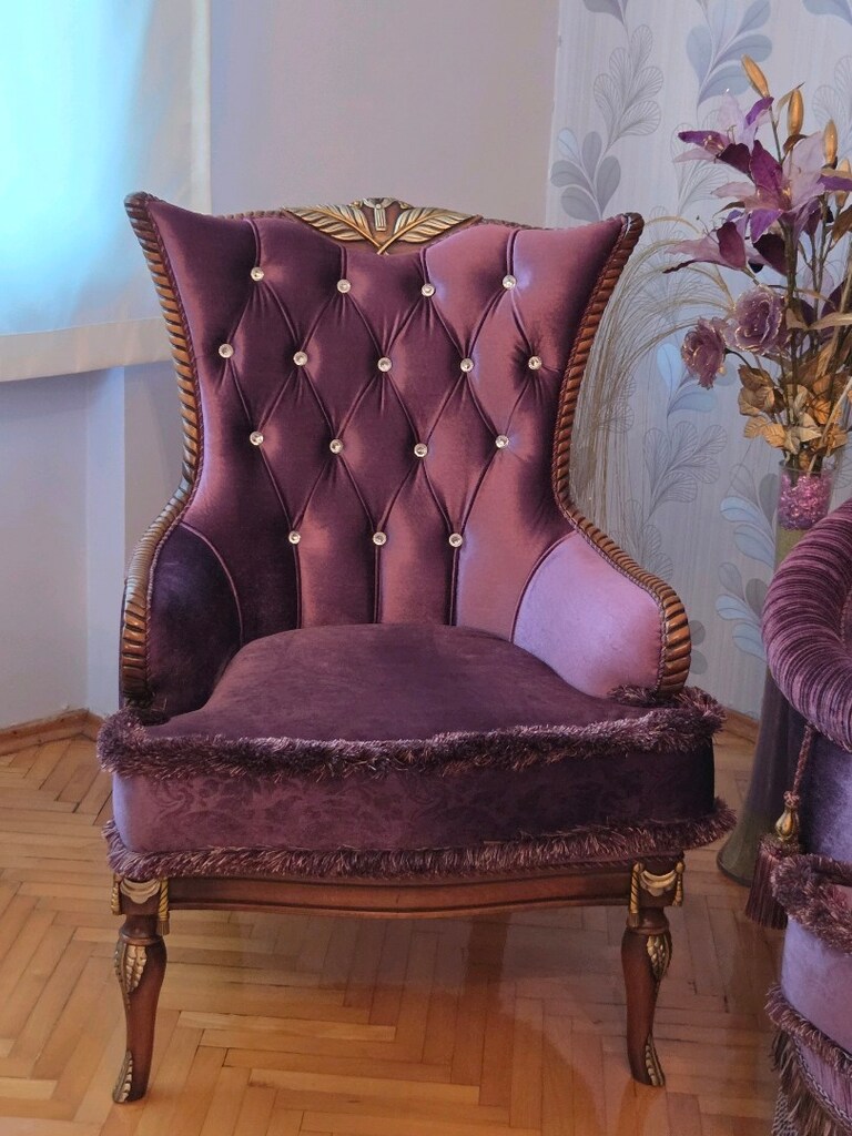 klasik koltuk takımı - 5