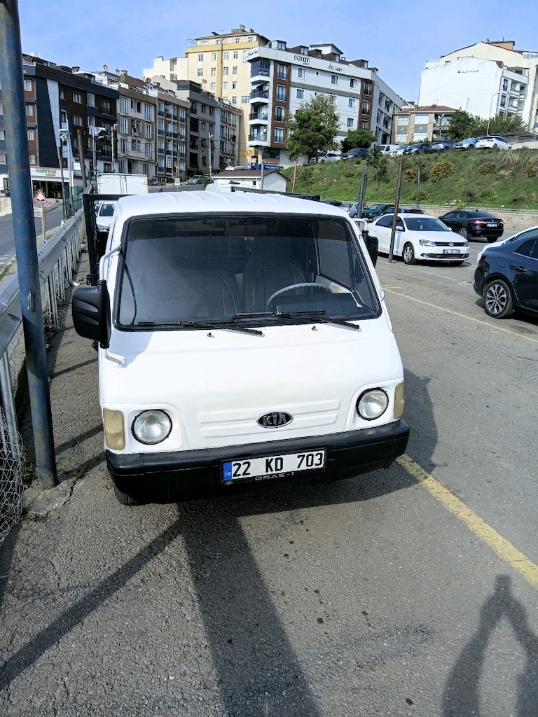 kia ceres - 3