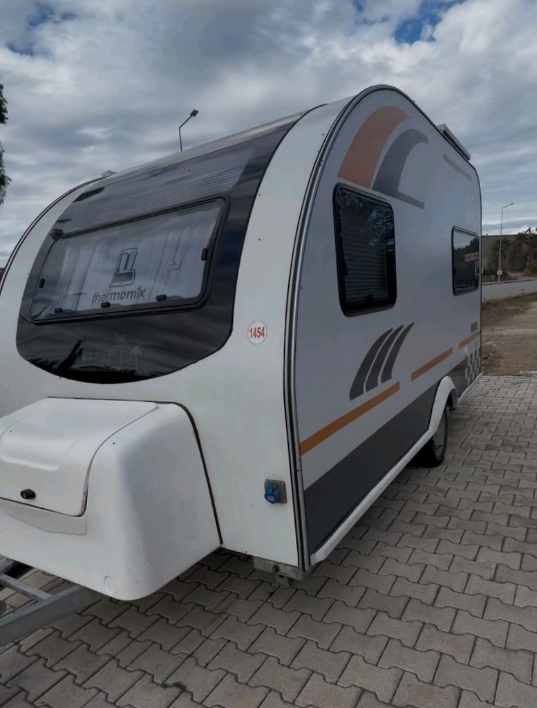 sahibinden 750 kg altı çekme karavan - 4