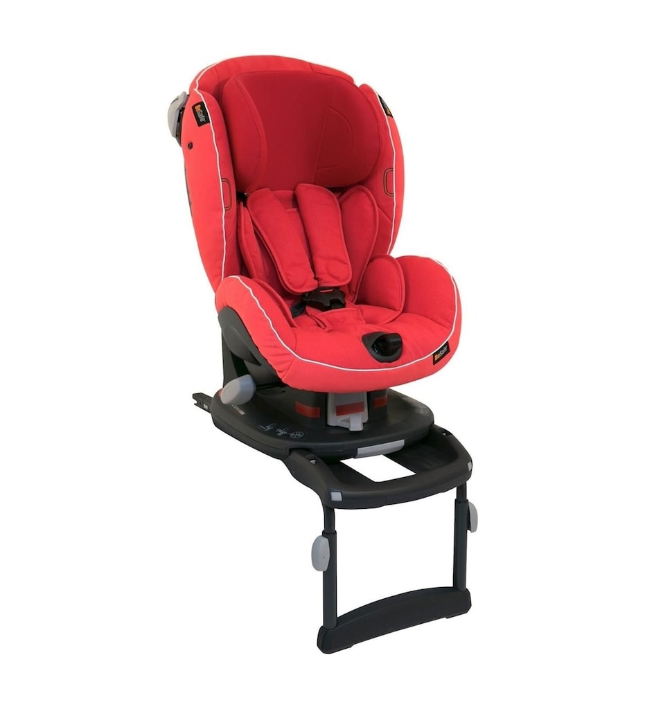 Besafe İzi Comfort X3 9-18 Kg İsofixli Oto Koltuğu - Sunset Melange - 7