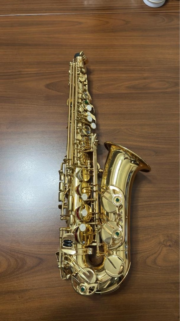 Fox YAS-7808L Alto Saksafon (Sıfırdan Farksız) - 5