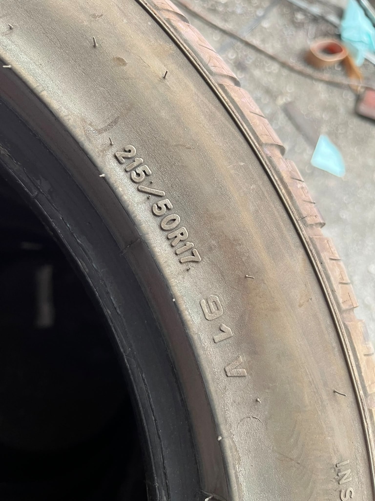 GOODYEAR 215/50R17 91V 2023 Yazlık 4 ADET - 4
