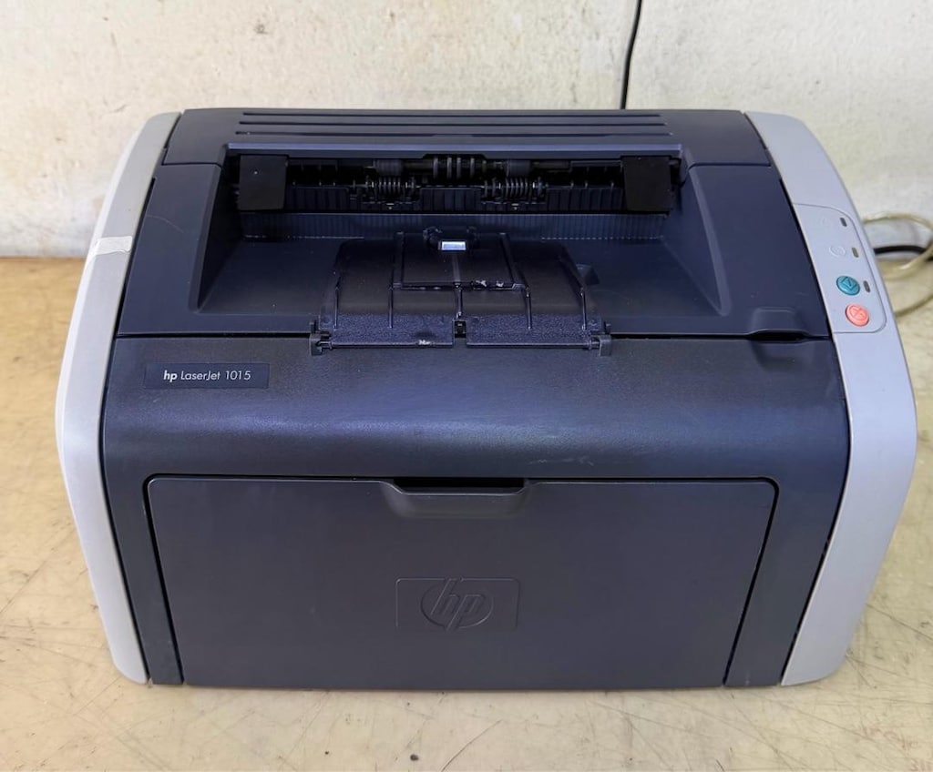 Yazıcı HP 1010 ekonomik güzel makina Toneri Dolu masfarsızı - 6