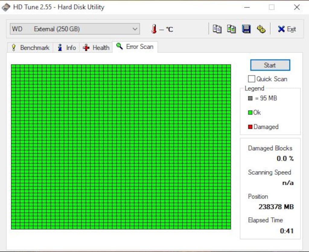 WD My Book 3.5” Harici Harddisk (250GB HDD – USB2.0 - Sorunsuz) - 9