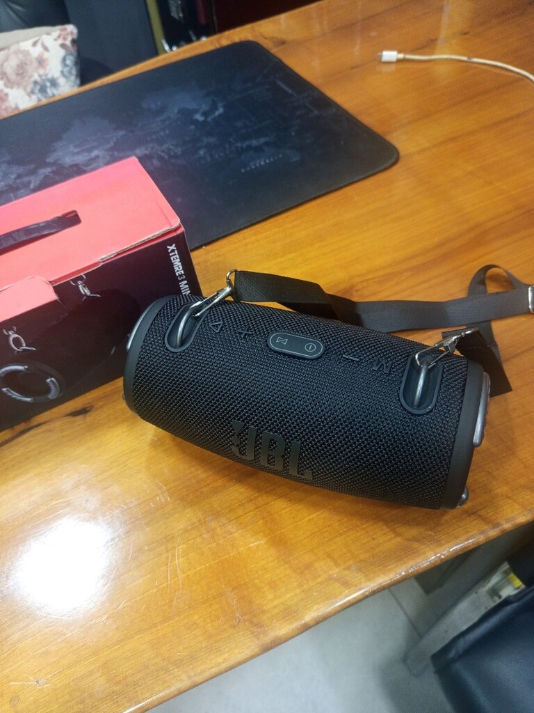 JBL XTERME 3 SIFIR ve REPLİKADİR ama birebir aynıdır - 3