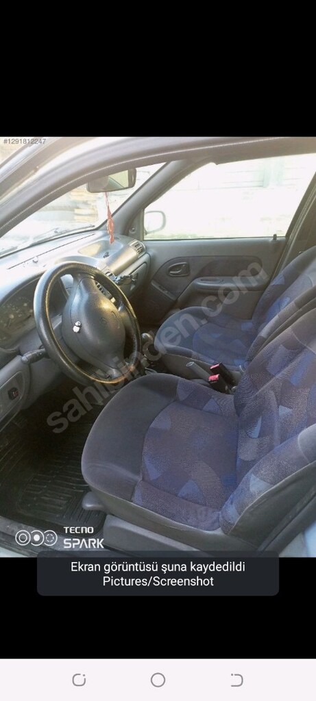 Clio2 1999 model RTA - 6