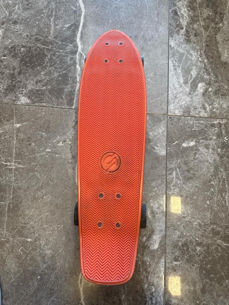 KAYKAY PEMBE CRUİSER BIG YAMPA 100 - 2