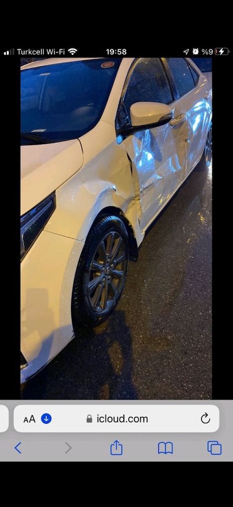 yetkili servis bakimli dizel otomatik corolla - 4
