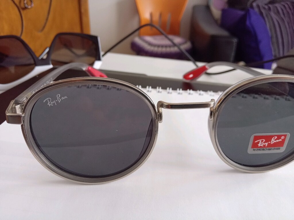 ORİJİNAL SIFIR RAY BAN GÜNEŞ GÖZLÜĞÜ - 2