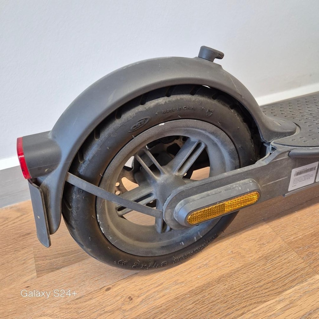 Mi Pro 2 Scooter SADECE 1000 KM - 3