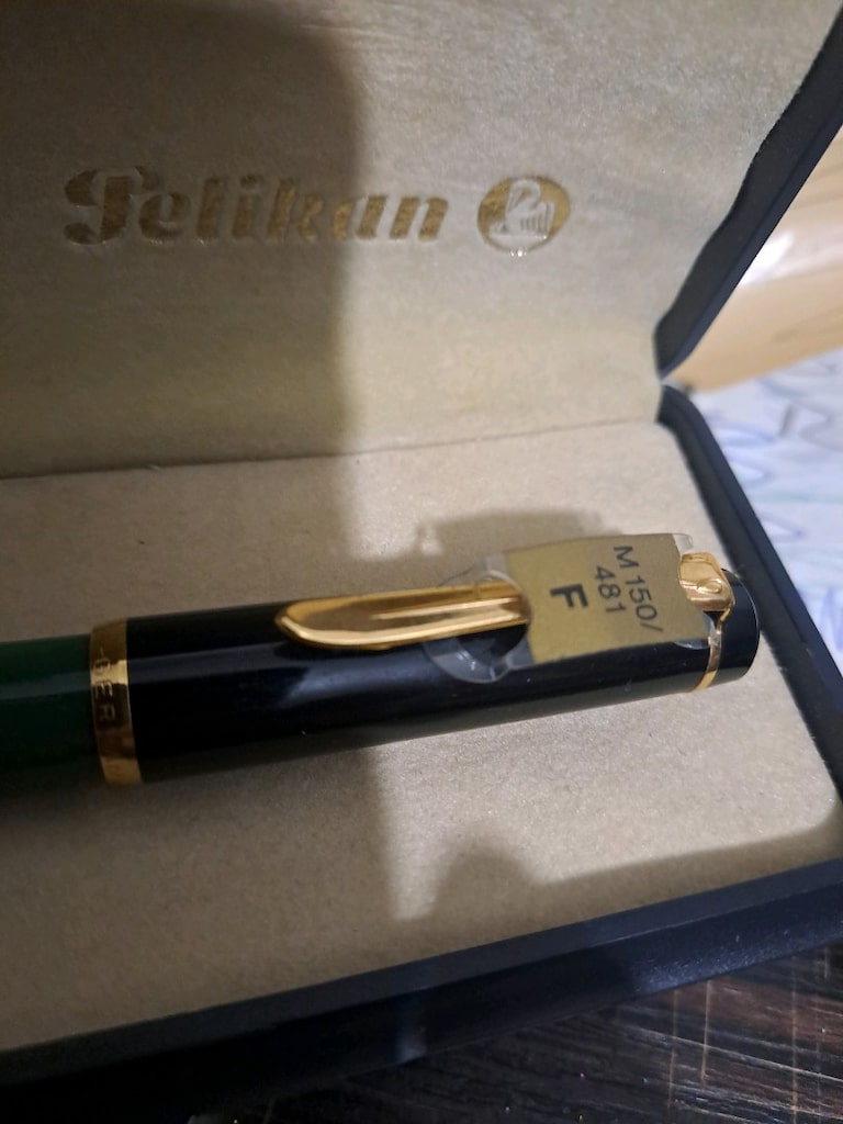 pelikan m 150/481 dolma kalem - 5