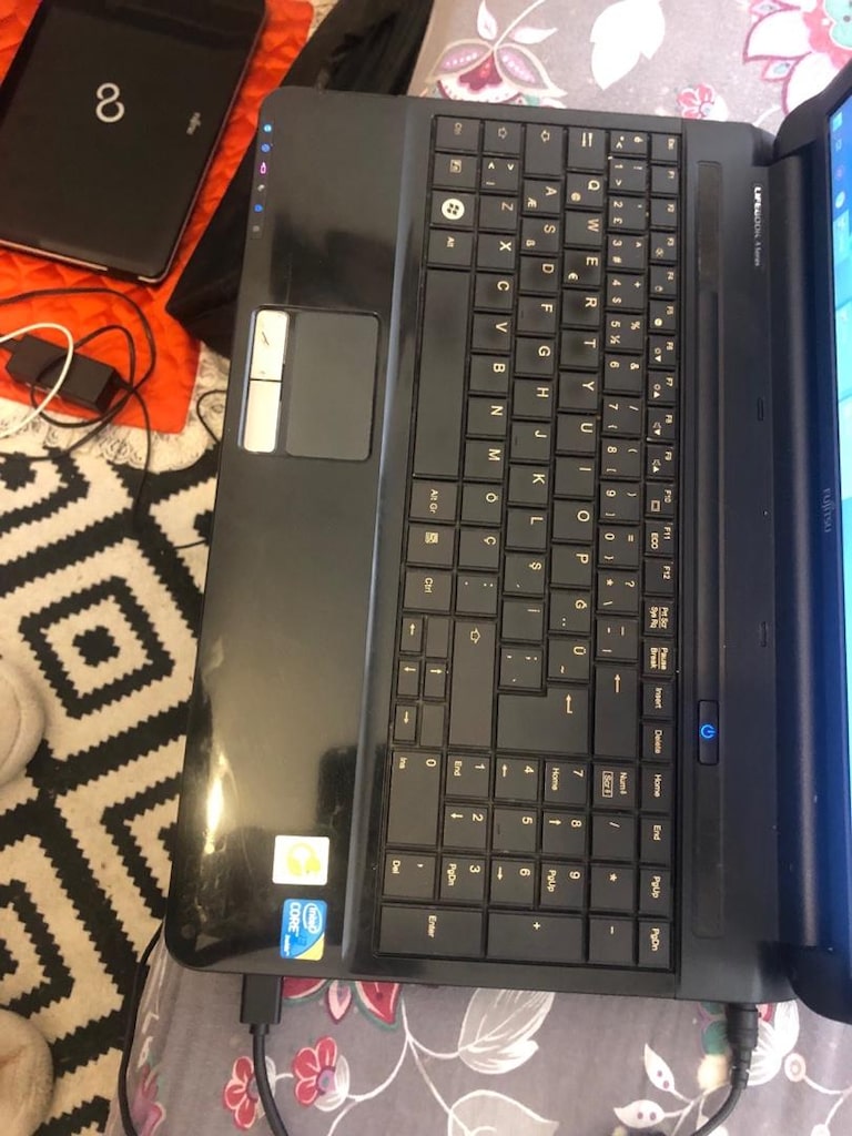 Sorunsuz Siemens Laptop - 2