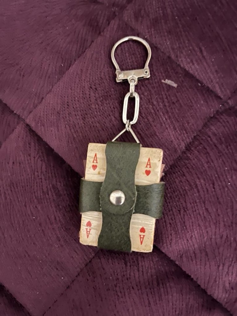 Vintage Anahtarlık Seti Koleksiyonluk - 3
