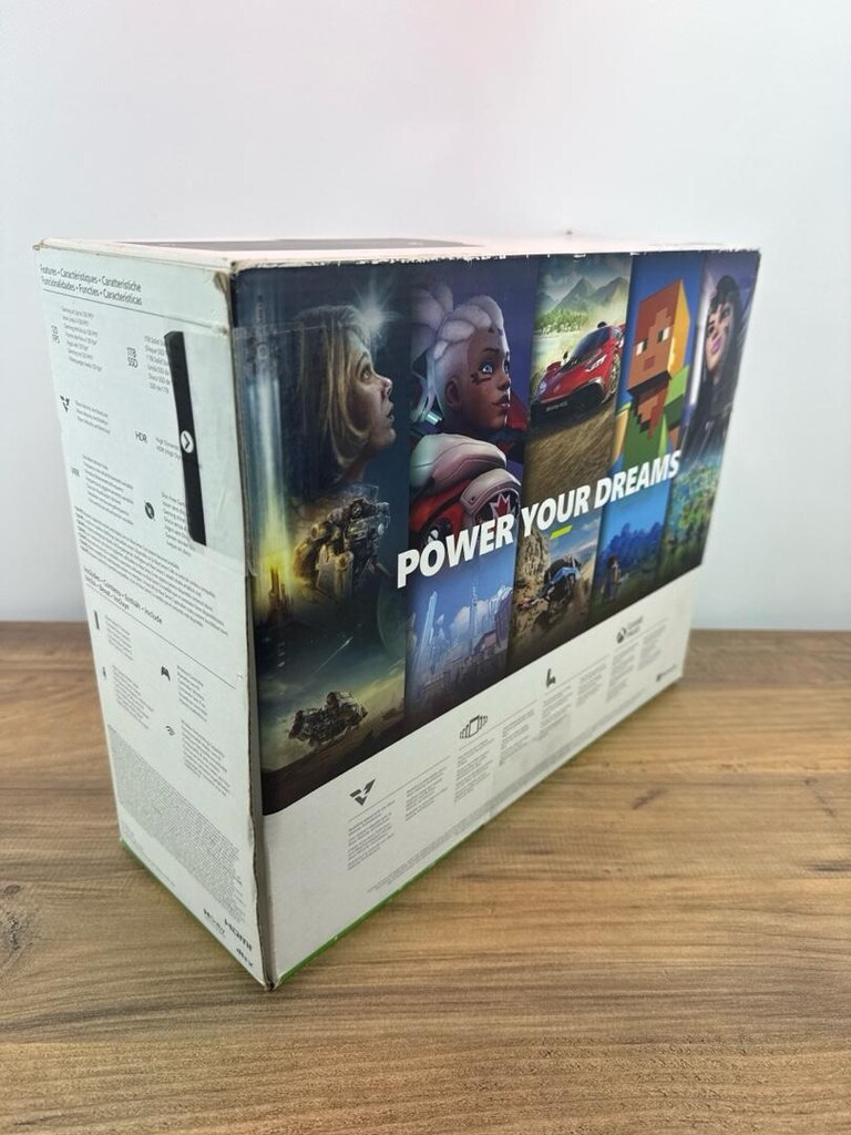 MICROSOFT XBOX SERIES S 1 TB SIFIR ÜRÜN - 4