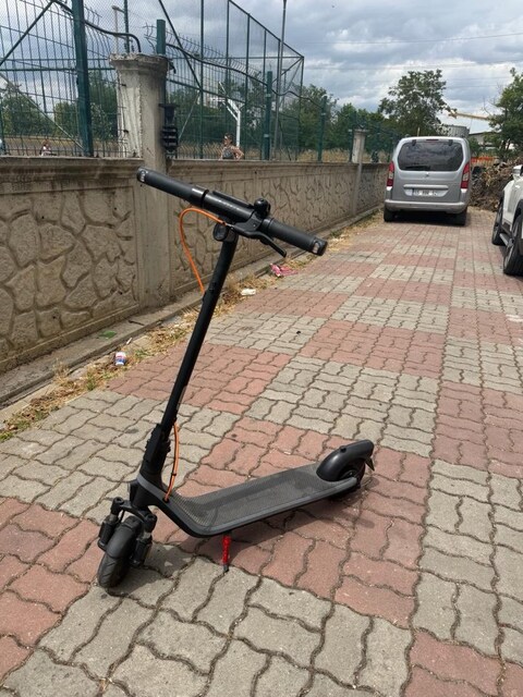 ELEKTRİKLİ SCOOTER SEGWAY NİNEBOT PRO
