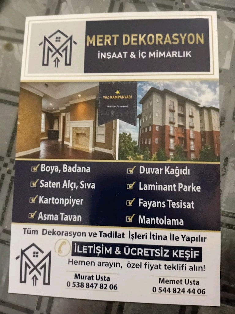 anahtar teslim tadilat - 5