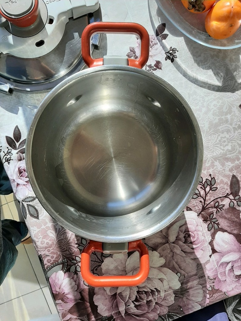 Tefal clipso düdüklü tencere 6litre - 6