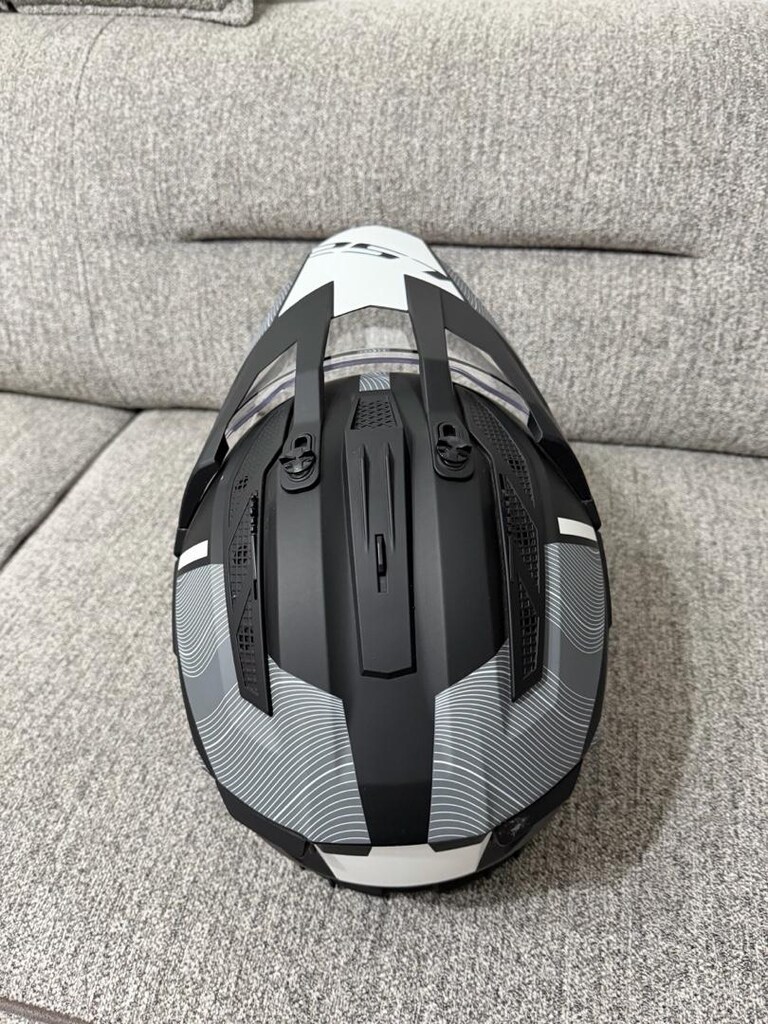 Ls2 Pioneer 2 Kask - 4