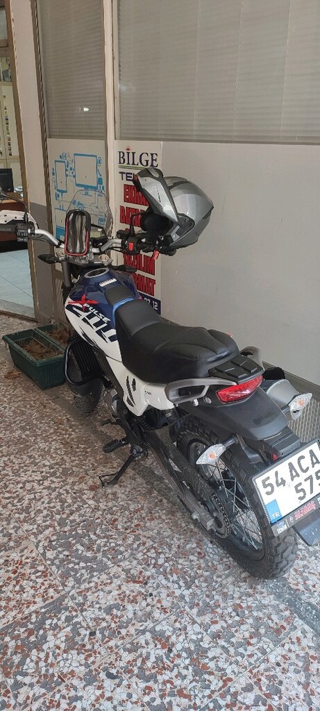Araç Takaslı Hero xpulse200 4v Garantili