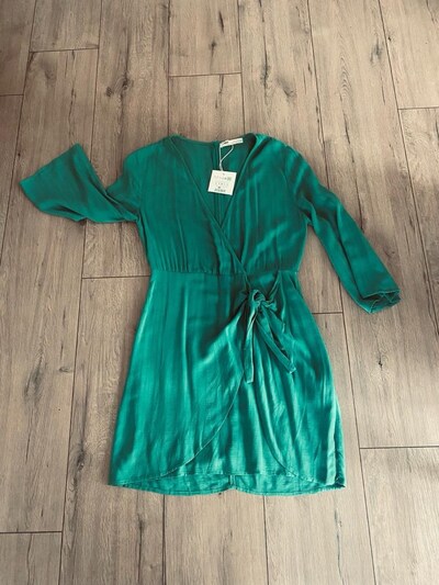 pull an bear elbise