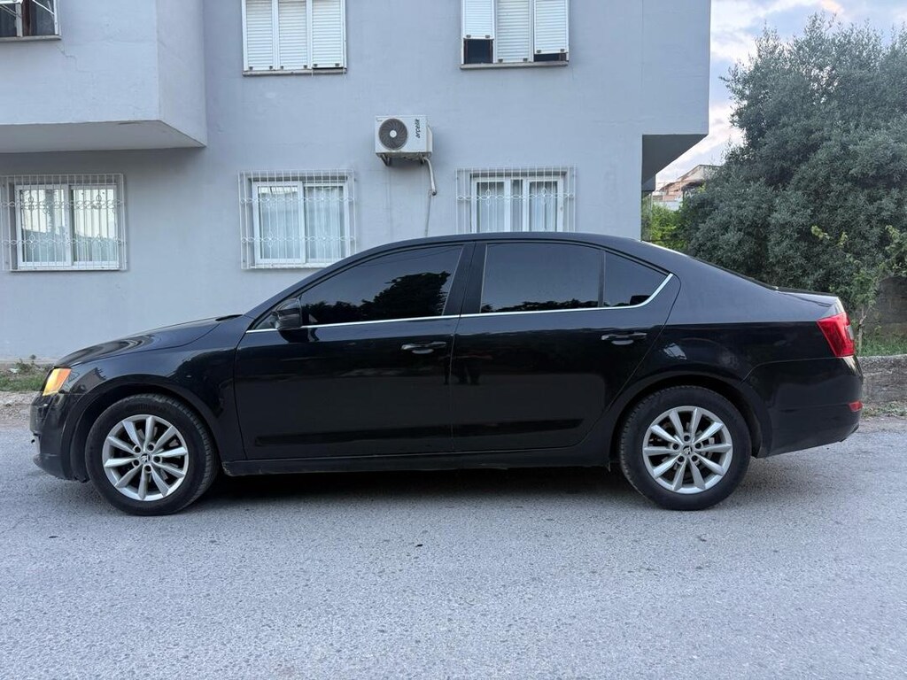 Memurdan Octavia Elegance Cr Otomatik Dizel - 6